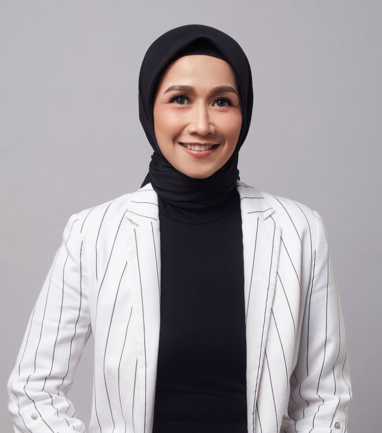 Sekarini Seruni - Dialogue Communications | PR Agency Jakarta | PR Consultant Jakarta